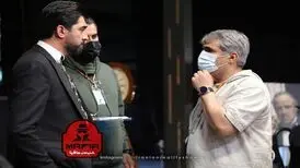 نام سعید ابوطالب از «شب‌های مافیا» حذف شد