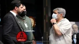 نام سعید ابوطالب از «شب‌های مافیا» حذف شد