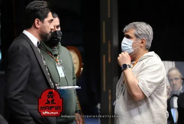 نام سعید ابوطالب از «شب‌های مافیا» حذف شد