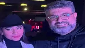 جواب تند رضا رشیدپور به حواشی اخیر درباره دخترش