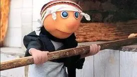 دورهمی هنرمندان برای سالروز تولد «پسرخاله» با کیکی متفاوت / عکس
