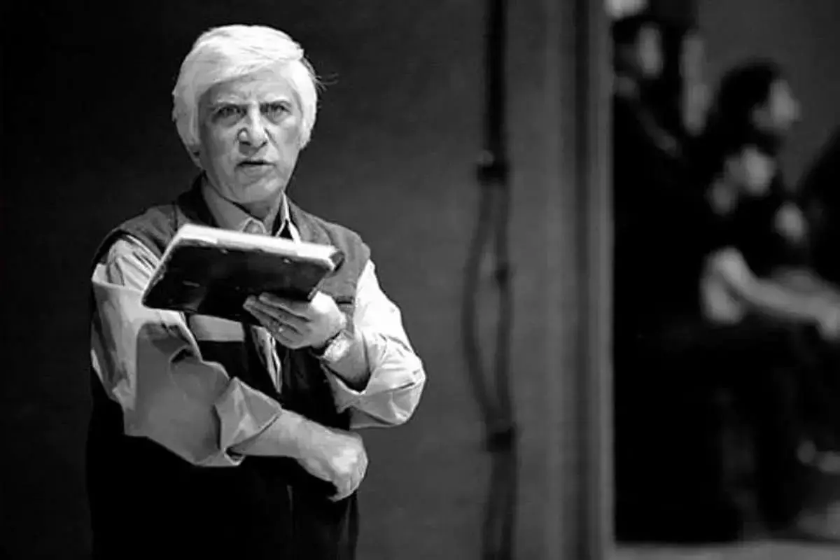 بهرام بیضایی: نفرین بر سودبران هر جنگی

