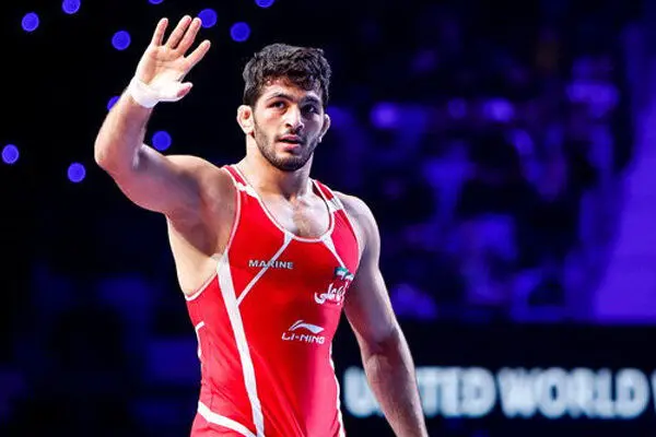 حسن یزدانی سوژه انیمیشن شد +فیلم