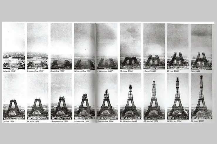 داستان کوتاه برج ایفل نوشته دینو بوتزاتی قسمت آخر