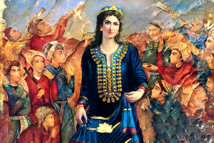 در طول تاریخ ایران هرگز شاهد برهنگی نبودیم