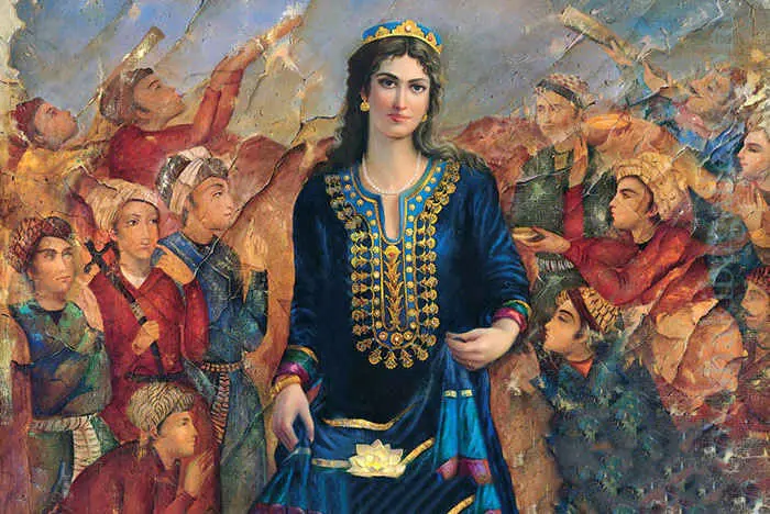 در طول تاریخ ایران هرگز شاهد برهنگی نبودیم