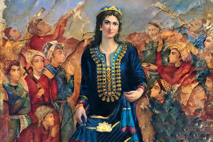 در طول تاریخ ایران هرگز شاهد برهنگی نبودیم