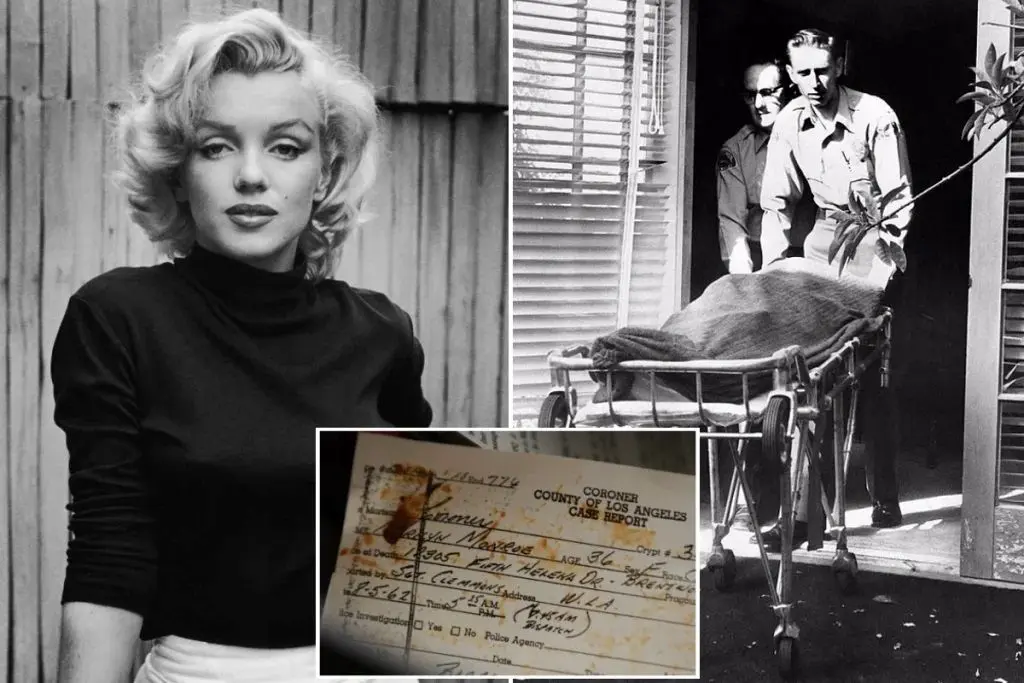 افشای حقیقت مرگ مرلین مونرو پس از ۶۰ سال از زبان پزشکی که او را کالبدشکافی کرد
