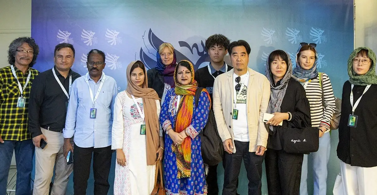 سینماگران کدام کشورها مهمان «حوا» شدند؟
