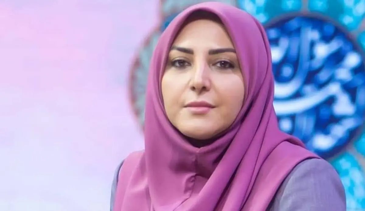 قابی متفاوت از خانواده مجری معروف شبکه خبر