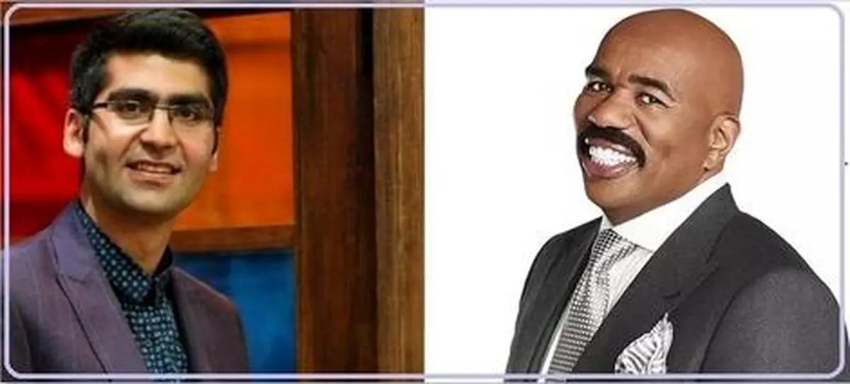 دو چهره معروف و محبوب تلویزیون ایران و آمریکا که در کودکی لکنت زبان داشته اند
