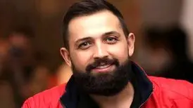 مراسم عروسی «محسن افشانی و سویل تیانی»؛ سال 98
