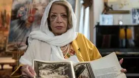 بیوگرافی ایران درودی/ فقیرتر شدیم؛ مگر ما چند ایران خانم داشتیم؟ 