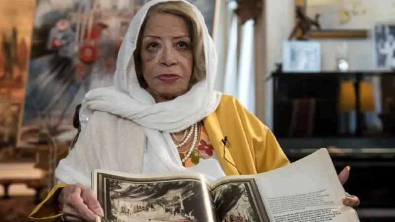 بیوگرافی ایران درودی/ فقیرتر شدیم؛ مگر ما چند ایران خانم داشتیم؟ 