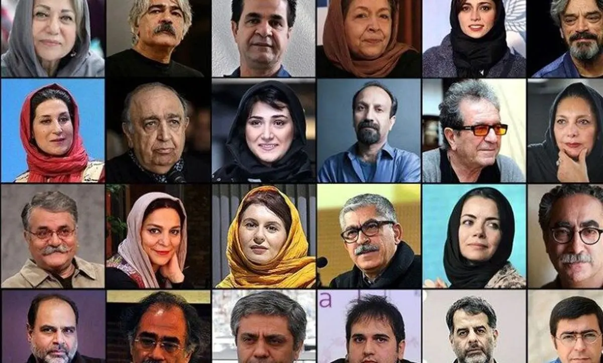 ماجرای استوری مشترک هنرمندان چیست؟ آنها چه می خواهند؟