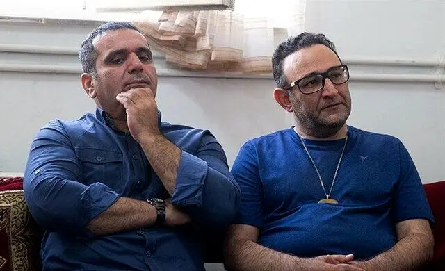 حسین رفیعی: نمک‌شناسی حکم می‌کند با تلویزیون ادامه دهم
