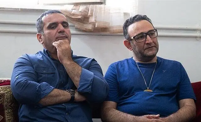 حسین رفیعی: نمک‌شناسی حکم می‌کند با تلویزیون ادامه دهم
