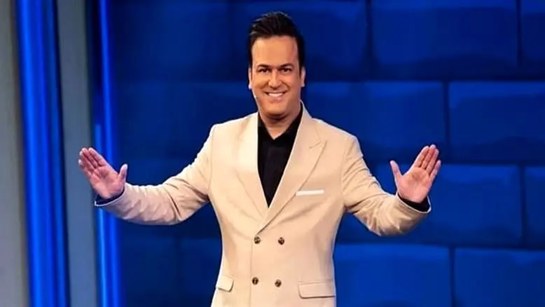 همسر حامد آهنگی: برعکس برنامه ها در خانه حامد زیاد اهل بگو بخند نیست