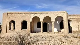 علت تخریب بیمارستان تاریخی شهر کرمان چه بود؟