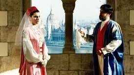 سکانس زیبای فیلم دلشدگان با آواز محمدرضا شجریان