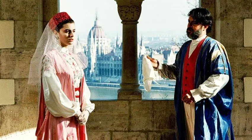 سکانس زیبای فیلم دلشدگان با آواز محمدرضا شجریان