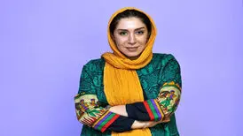 آخرین یلدا و آخرین عکس خانم بازیگر در کنار همسر درگذشته‌اش