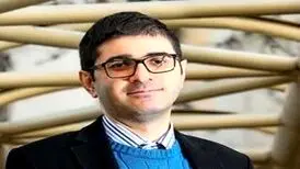 این چهره هنری همراه با مهدی یراحی بازداشت شد/ عکس
