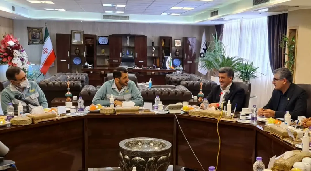 ظرفیت بانک صادرات ایران برای تامین مالی سالانه ۸۰۰ میلیون یورویی فولاد مبارکه
