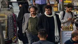 رضا رویگری، محمد متوسلانی و عنایت بخشی به سینما می‌آیند

