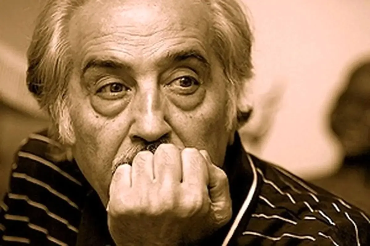 محمدعلی سپانلو؛ شاعر پیاده‌روهای تهران
