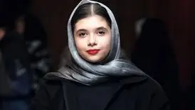 دل نوشته  دختر پژمان بازغی برای شهاب حسینی/  عکس
