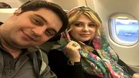 نیوشا ضیغمی طلاق گرفت؟ / ماجرای جدایی نیوشا ضیغمی از همسرش