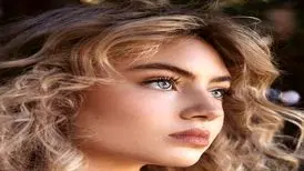 فتوشوت‌های جدید لنی کلوم، سوپراستار دنیای مد