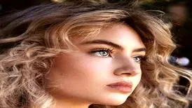 فتوشوت‌های جدید لنی کلوم، سوپراستار دنیای مد