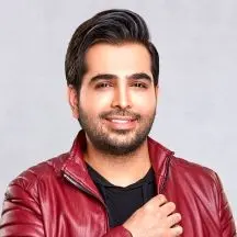 ترانه دختر صحرا از فرزاد فرخ