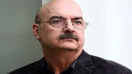 رونمایی از پوستر «مهمونی» ایرج طهماسب/ببینید