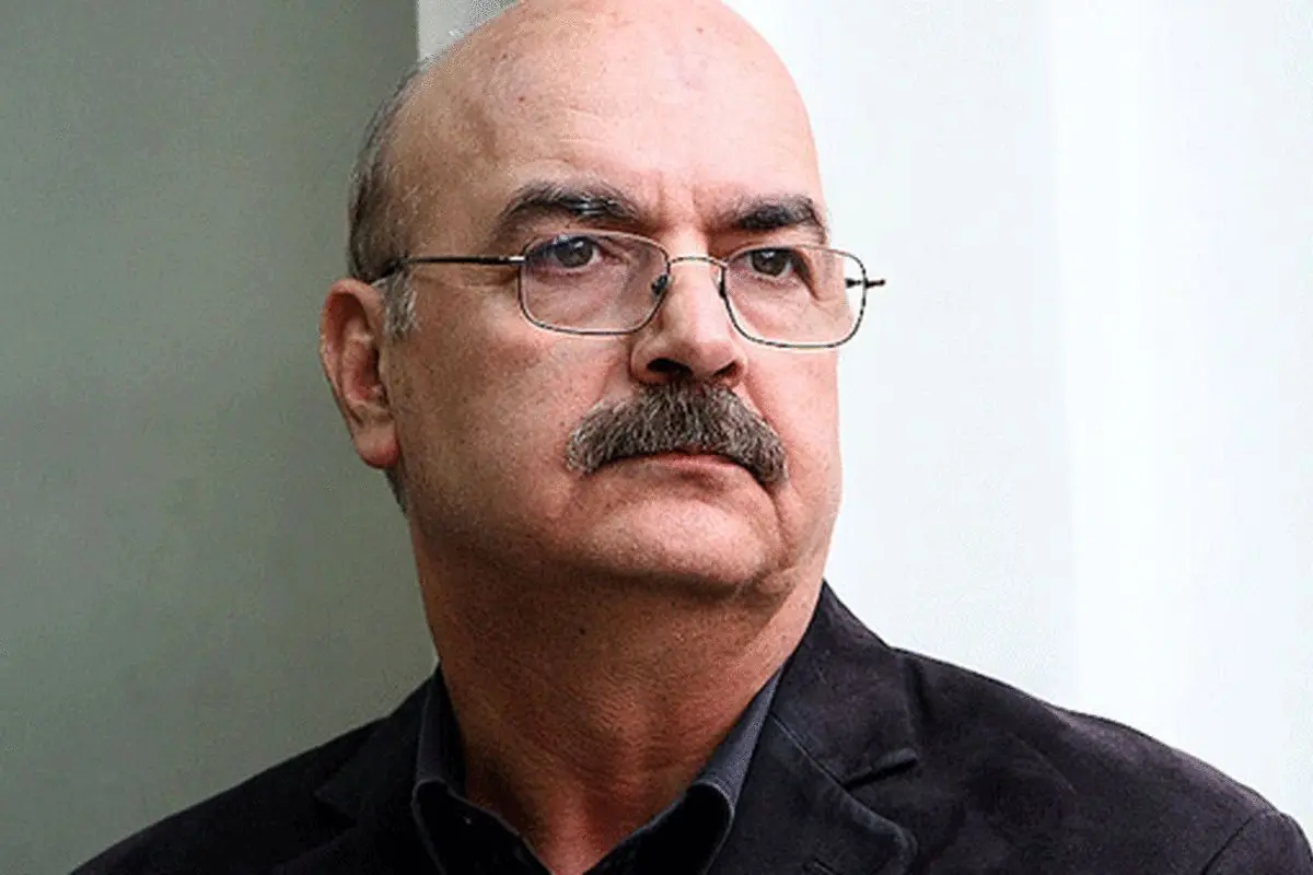 رونمایی از پوستر «مهمونی» ایرج طهماسب/ببینید
