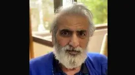 «علی برجسته» بازیگر قدیمی سینما و تلویزیون درگذشت
