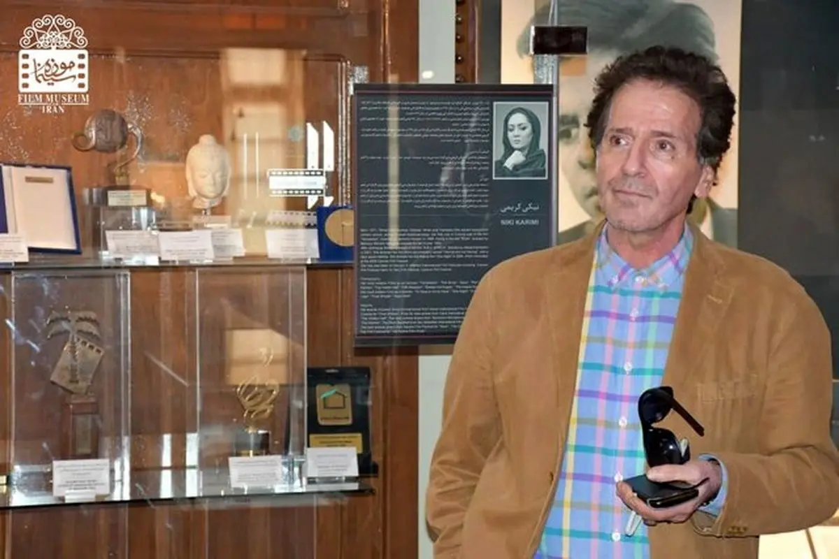 ابوالفضل پورعرب در بیمارستان بستری است
