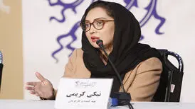 نیکی کریمی: در شخصیت پردازی های آتابای  بخش‌هایی را از شخصیت‌ هادی حجازی فر وارد فیلمنامه کردم/ چرا آتابای نگاه مردسالارانه دارد و در آذربایجان و به زبان ترکی ساخته شد؟