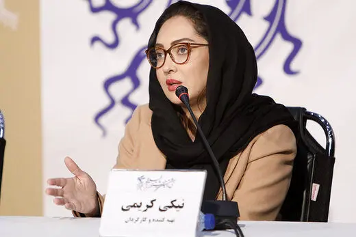 نیکی کریمی: در شخصیت پردازی های آتابای  بخش‌هایی را از شخصیت‌ هادی حجازی فر وارد فیلمنامه کردم/ چرا آتابای نگاه مردسالارانه دارد و در آذربایجان و به زبان ترکی ساخته شد؟