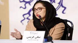 نیکی کریمی: در شخصیت پردازی های آتابای  بخش‌هایی را از شخصیت‌ هادی حجازی فر وارد فیلمنامه کردم/ چرا آتابای نگاه مردسالارانه دارد و در آذربایجان و به زبان ترکی ساخته شد؟
