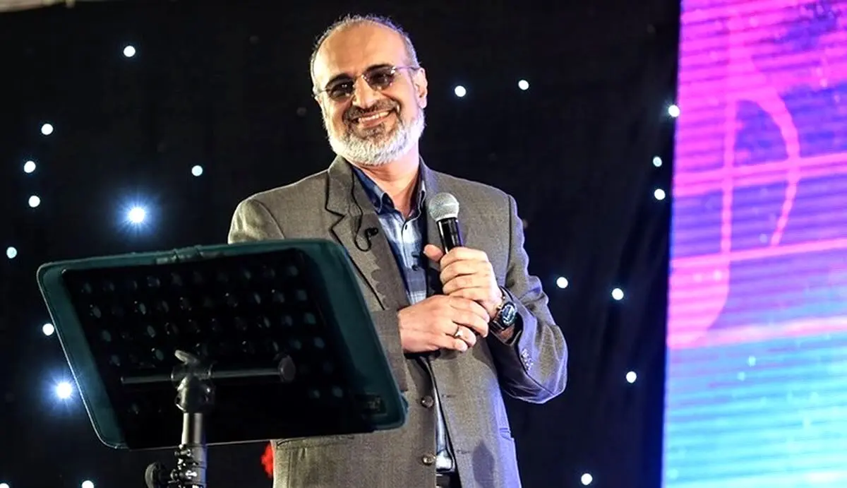 محمد اصفهانی برای مادران خواند
