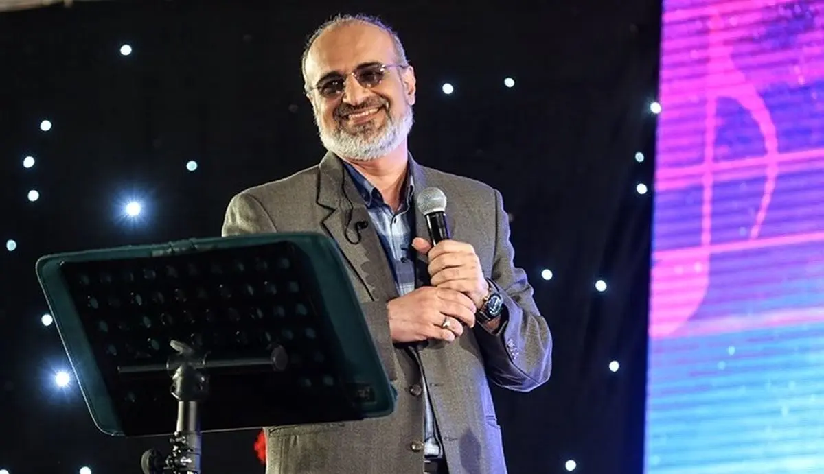 محمد اصفهانی برای مادران خواند
