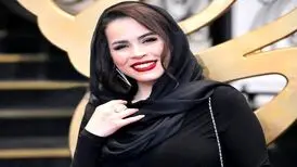 ملیکا شریفی‌نیا ازدواج کرد/ عکس
