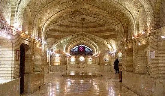 عکاسخانه همایونی کاخ گلستان + عکس