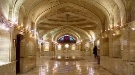 عکاسخانه همایونی کاخ گلستان + عکس