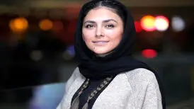 تازه ترین استایل خانم بازیگر سریال «در انتهای شب»
