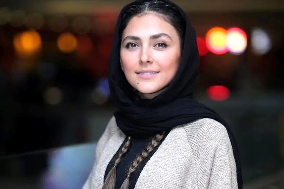 تازه ترین استایل خانم بازیگر سریال «در انتهای شب»
