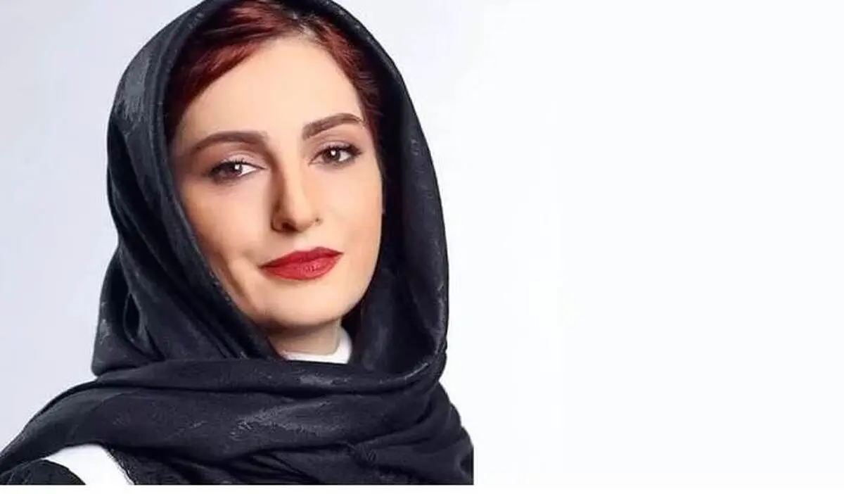 حضور شقایق دهقان در پروژه حمایت از قربانیان اسیدپاشی